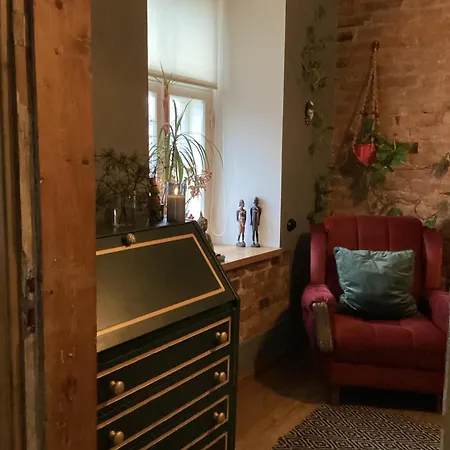Apartment Hygge With Free Parking - Boho Style *