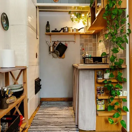 شقة Hygge - Boho Vibes With Free Parking