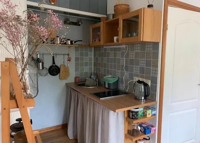 Hygge - Boho Vibes With Free Parking Apartman Tartu