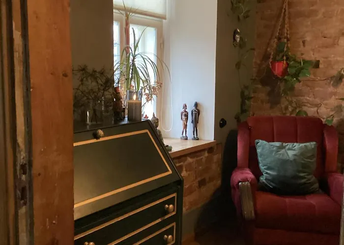 Korter Hygge - Boho Vibes With Free Parking *